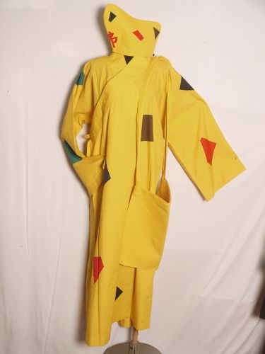 濟公服(黃色) CJ-119217