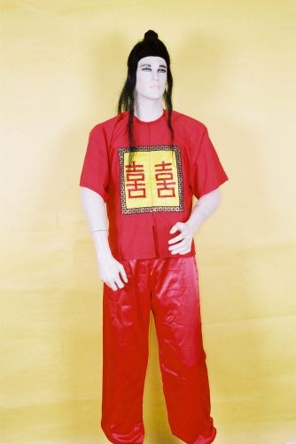 囍字轎夫服 CP-86018