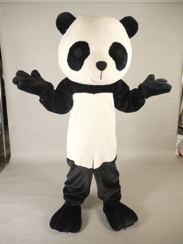 熊貓圆仔(頭衣鞋) MA-103301