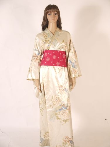 米段孔雀女和服 OA1-97020