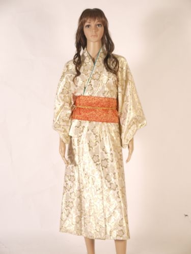金蔥日本女和服 OA1-97021
