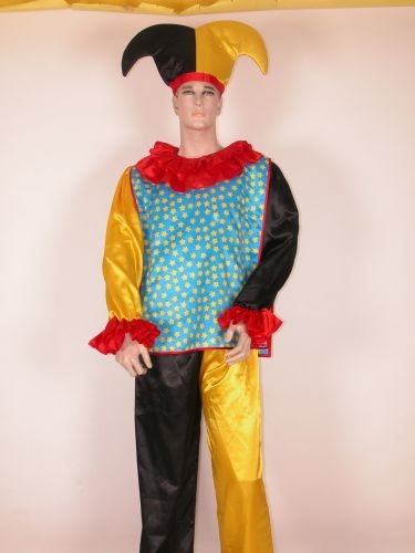 大威尼斯小丑服(售1件) OB-93009
