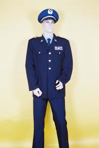 深藍空軍上將禮服 OC-86004