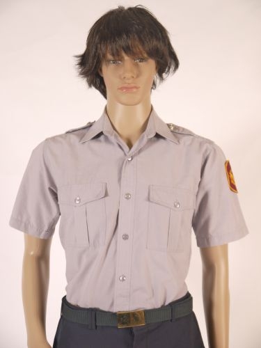 警察(男短袖) OC-90005