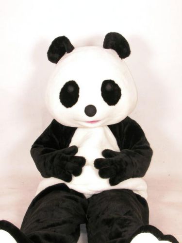 熊貓(頭毛毛衣鞋) ma-94005
