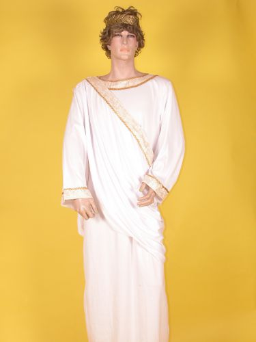 古典希臘白袍(白披) OA7-91014