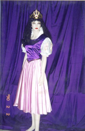 紫粉白雪公主 OB-86007