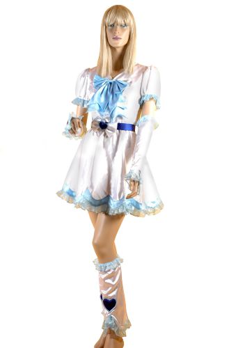 小魔女(白) OB-96002