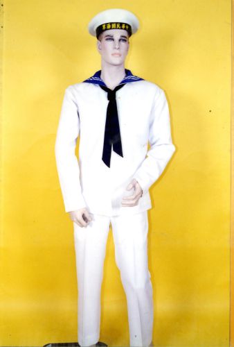 海軍白水兵服(男) OC-87003