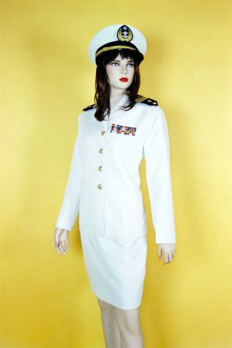正統白海軍服(外套裙) OC-87005