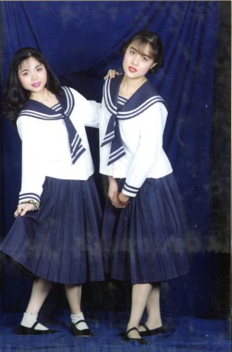 日本高校服(女) OC-89001