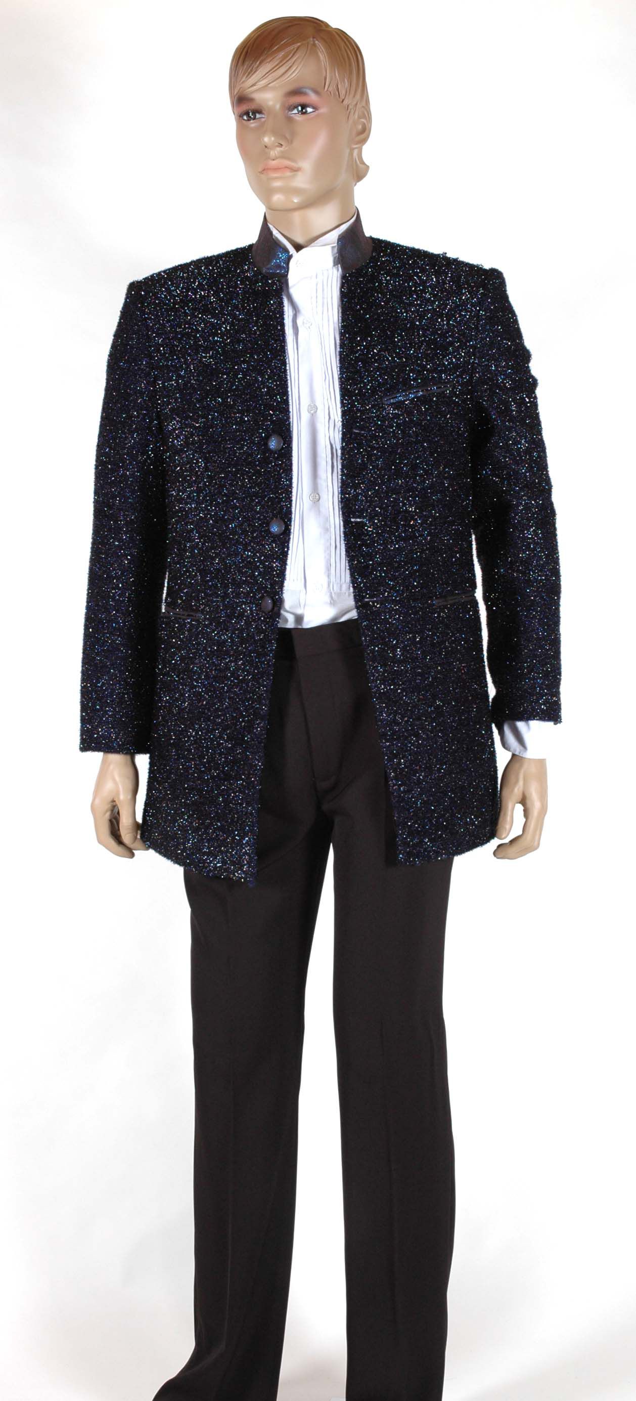 深藍蔥男士禮服(外套)F OD-95001