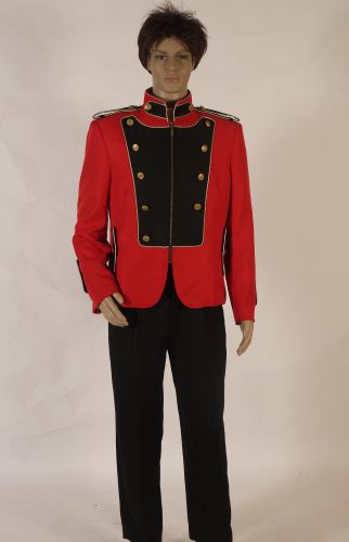 英式紅公爵服 PA1-99008
