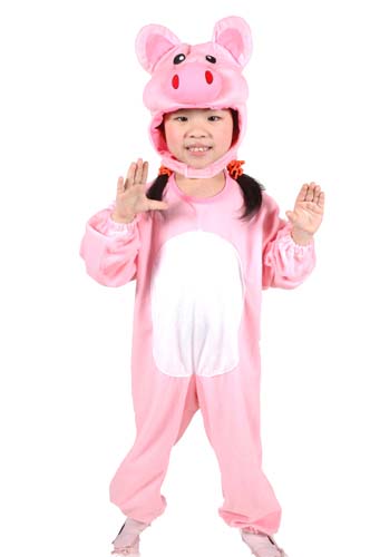 粉紅豬 81002E